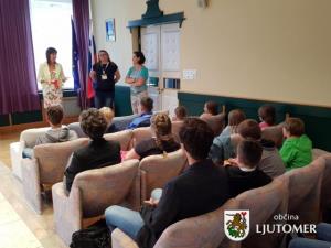 Projekt Erasmus+ v znamenju čebel 1